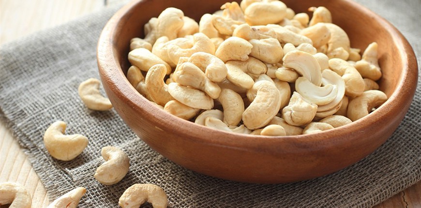 Raw Cashew Nuts